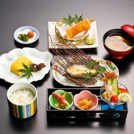 Subaruyado Yoshino Hotel Tokusima Kültér fotó