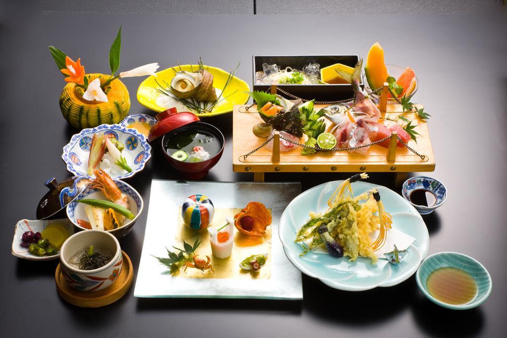 Subaruyado Yoshino Hotel Tokusima Kültér fotó