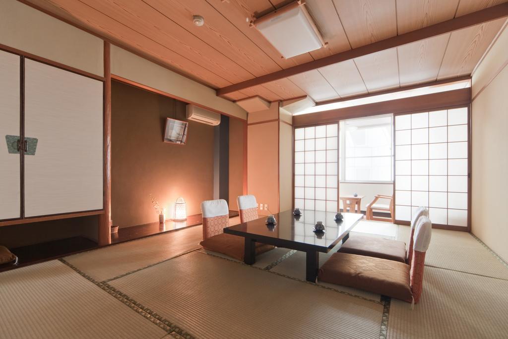 Subaruyado Yoshino Hotel Tokusima Kültér fotó