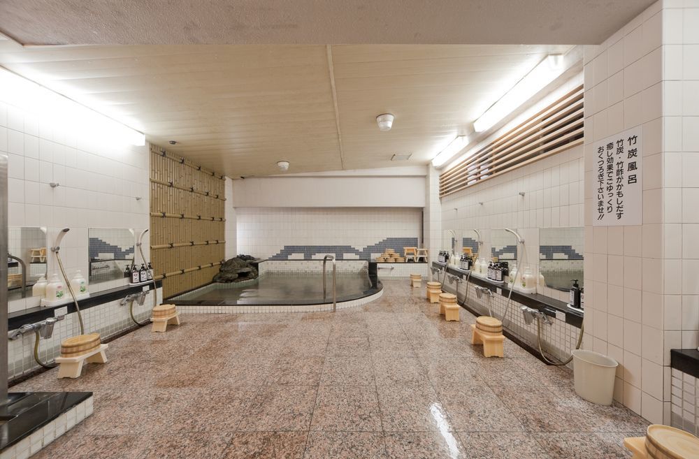 Subaruyado Yoshino Hotel Tokusima Kültér fotó