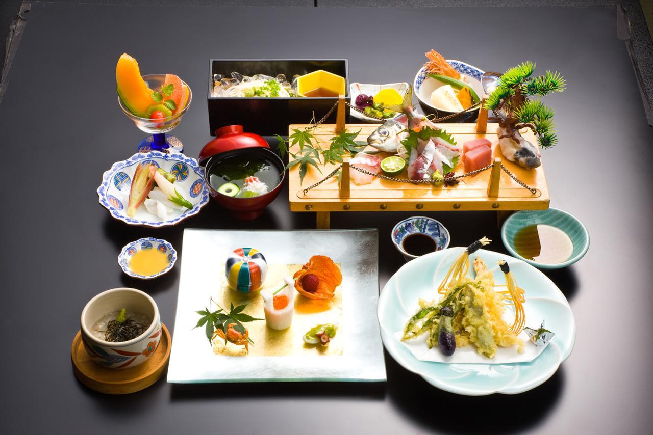 Subaruyado Yoshino Hotel Tokusima Kültér fotó