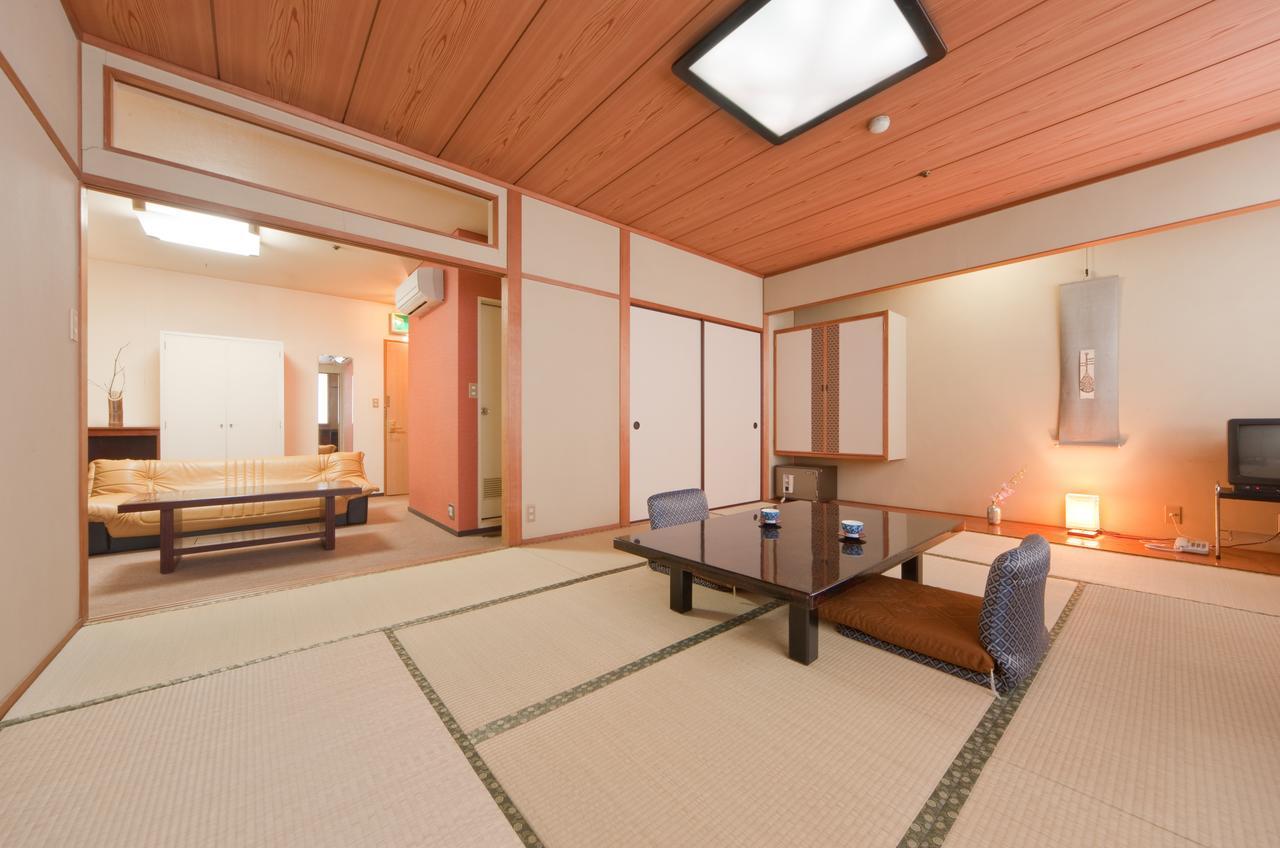 Subaruyado Yoshino Hotel Tokusima Kültér fotó