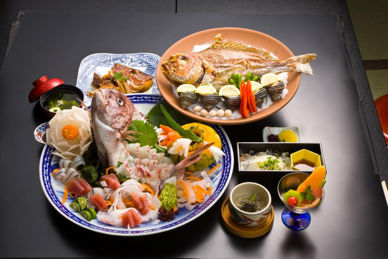 Subaruyado Yoshino Hotel Tokusima Kültér fotó