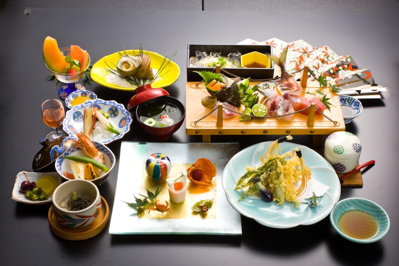 Subaruyado Yoshino Hotel Tokusima Kültér fotó