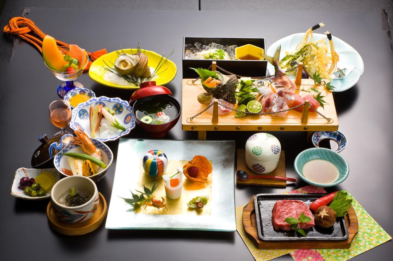 Subaruyado Yoshino Hotel Tokusima Kültér fotó