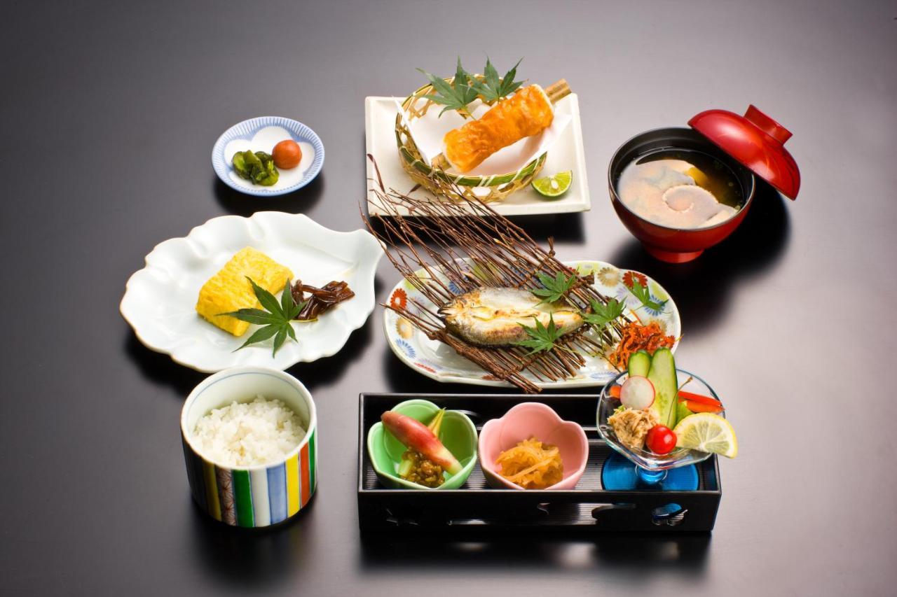 Subaruyado Yoshino Hotel Tokusima Kültér fotó